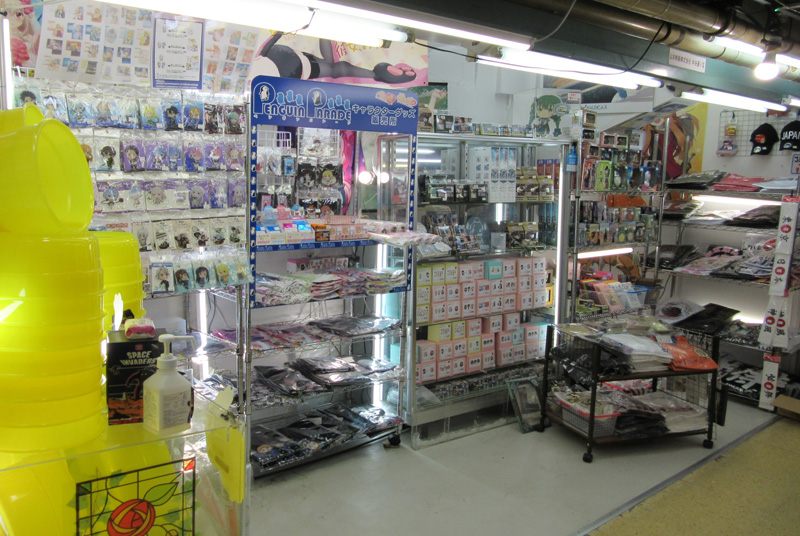 山本無線 中央通り店 写真